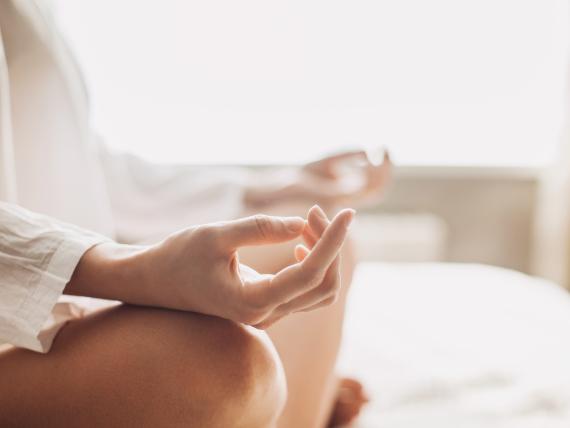 Yoga Retreat - "Get (the) light"