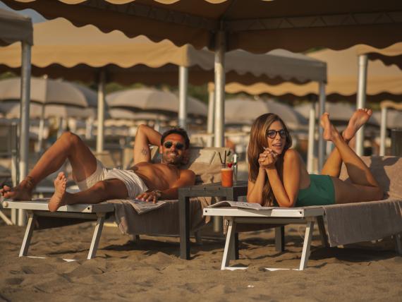 Weekend tra mare e dune