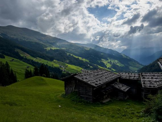 Zillertaler Bergsommer