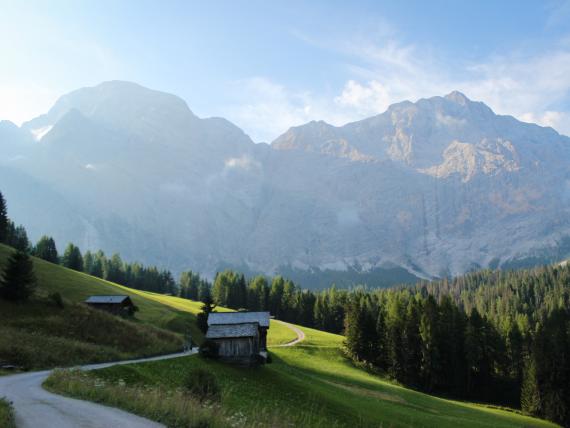 Wandergenuss im Juni