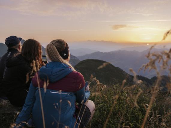 Wandern & Durchatmen – dein Bergmoment in Großarl