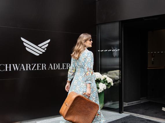 Schwarzer Adler Summer-Rendez-Vous -15 %