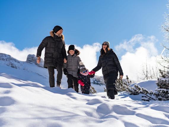 Luxury Family Getaway