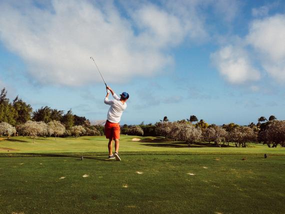 7 = 6 GOLF GETAWAY