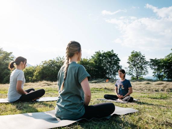 SPECIAL WEEK - BALANCE AND NATURE WEEK