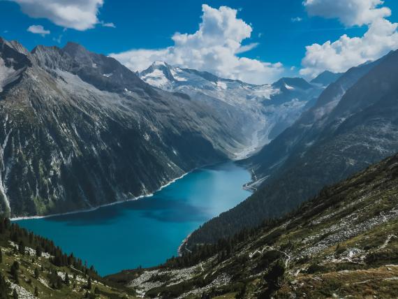 Kurz mal weg ins Zillertal