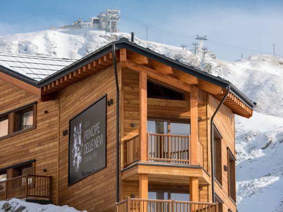 SKI DELUXE EXPERIENCE