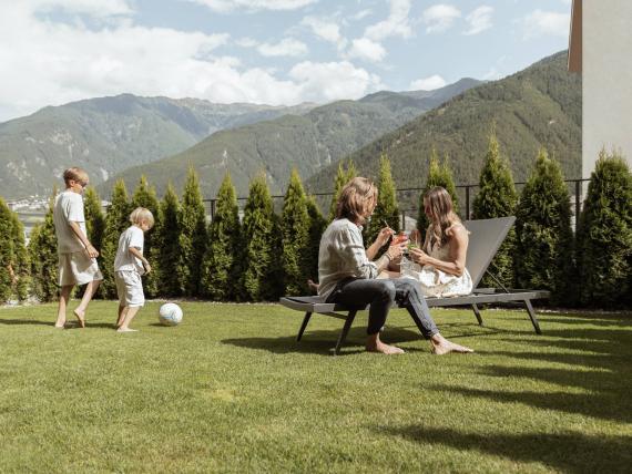 Einfach mal raus - Zeit für die Liebsten