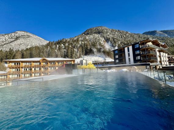 Luxury Kurzurlaub am Achensee