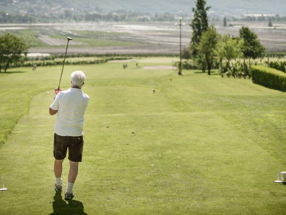 Golf-Arrangement 5 Tage & 4 Nächte