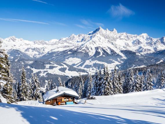 Dein Winter beginnt in Filzmoos