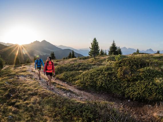 Felicità estiva e cinema di montagna