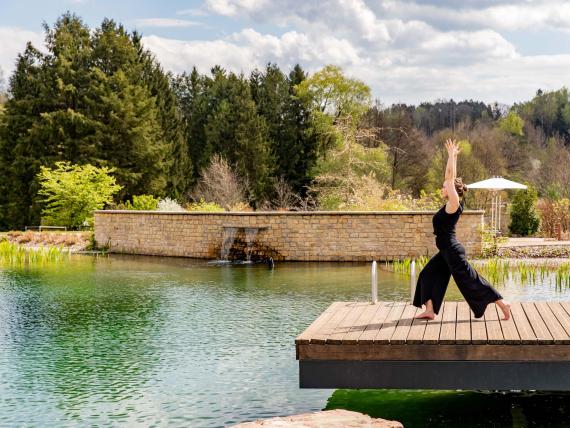Yoga & Wellness Herbst Retreat mit Frühbuchervorteil