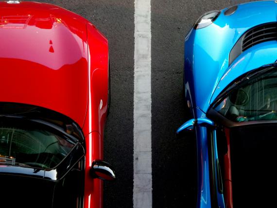 Parkplatz inklusive