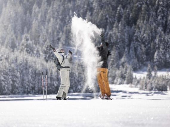Winter.Einkehr