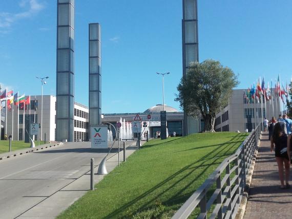 Hotel Blumen vicino alla Fiera di Rimini