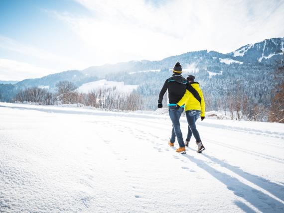 Winterwanderwochen