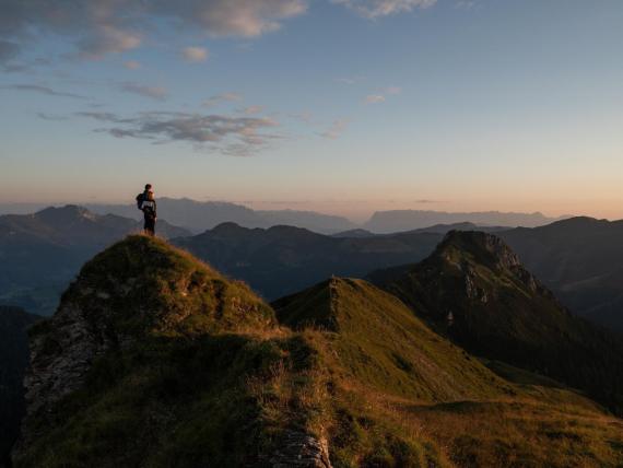 Almtage für Bergfexe – dein Sommer in den Bergen