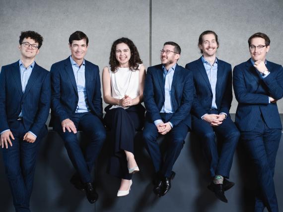 The Christmas Colours 