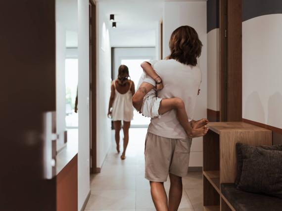 Früh buchen, mehr chillen!