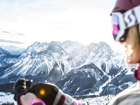 Ski Woche