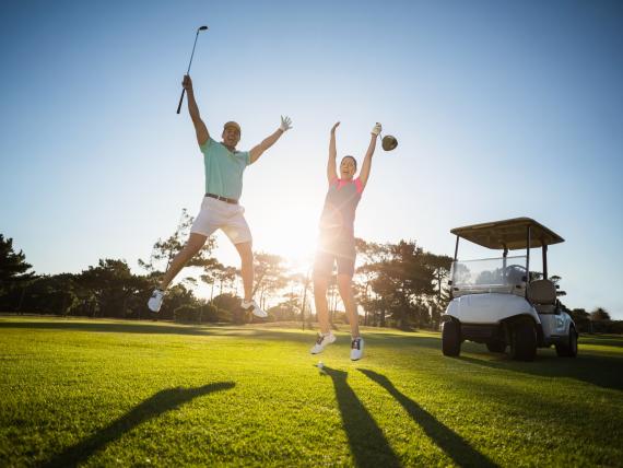 Hole in One - Golf & Spa