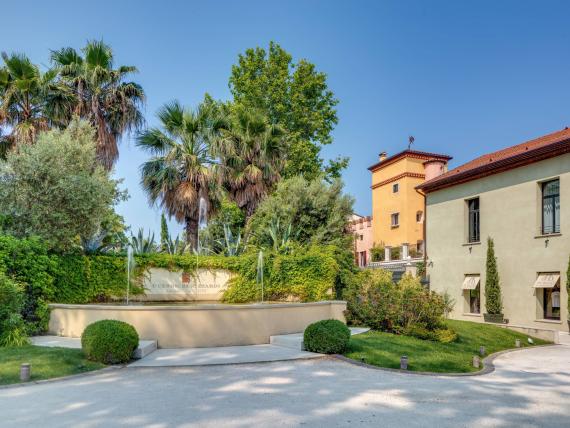 Between Wine and Relaxation in Bardolino
