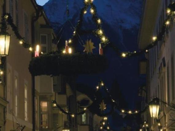Adventwochenende in Schenna
