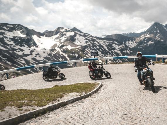 The Newchurch Summit – Rider´s Package