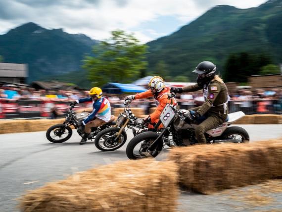 The Newchurch Summit – Rider´s Package