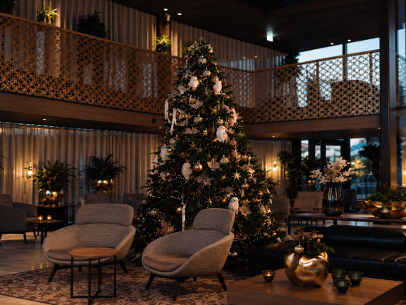 CHRISTMAS FAMILY ESCAPE
