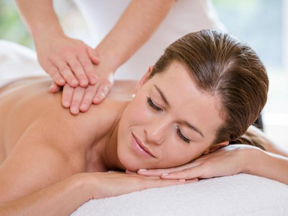Wellness von Kopf bis Fuß