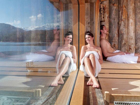 Eibsee Verwöhntage