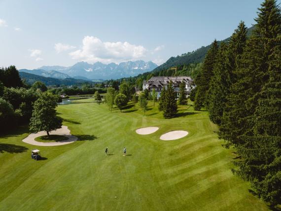 DP World Tour – Austrian Alpine Open in Kitzbühel