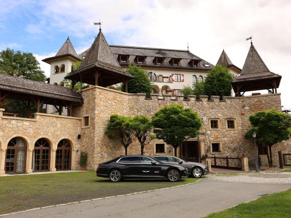 Ihre Genesis Sommertour 