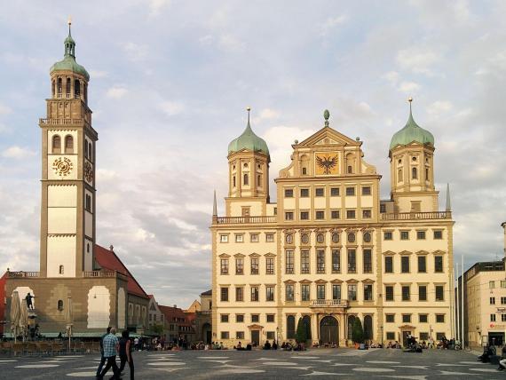 Augsburg erleben!