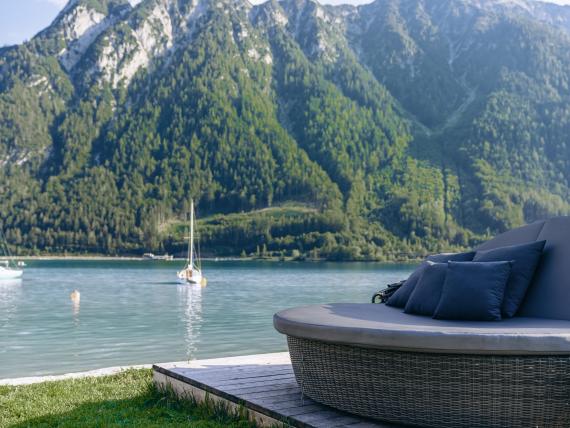 Luxury Sommertage am Achensee