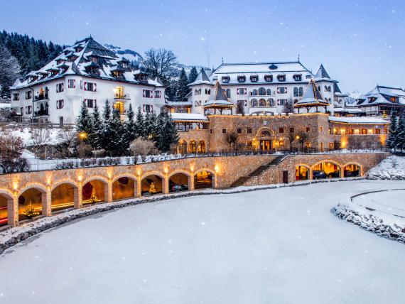 20 Jahre Schlosshotel