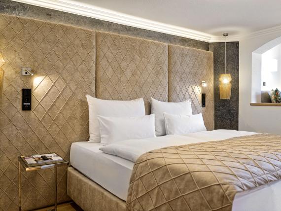 "Suite-upgrade" summertime