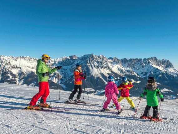 FamilienSkiWochen