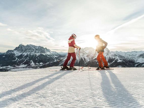 Ski Tage - mit Skipass