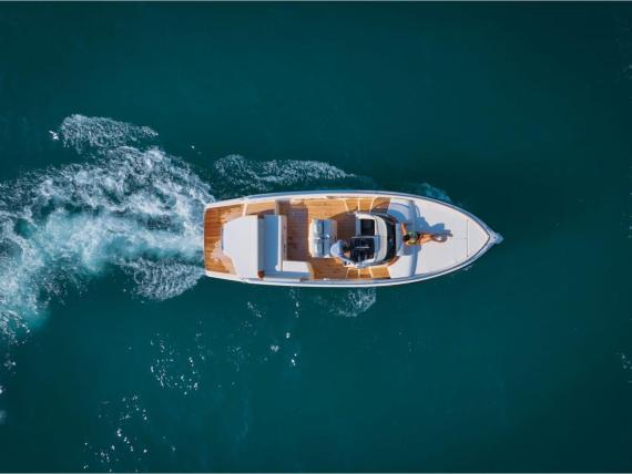 DOLCE VITA BOAT EXPERIENCE