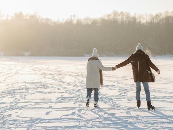 ❄️ Romantische Wintertage für Zwei