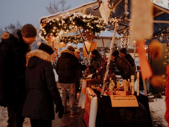 Advent.Verliebt