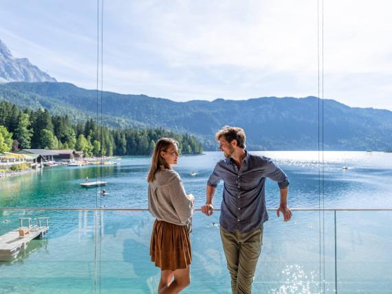 Eibsee Momente