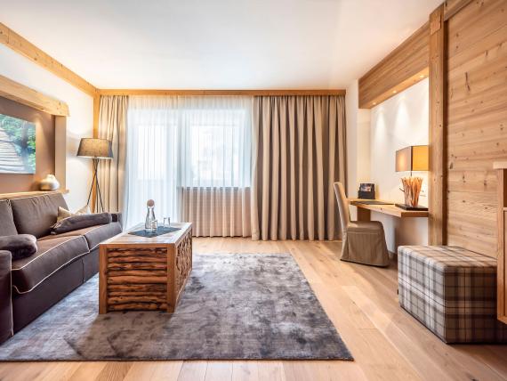 Double Room Alpen