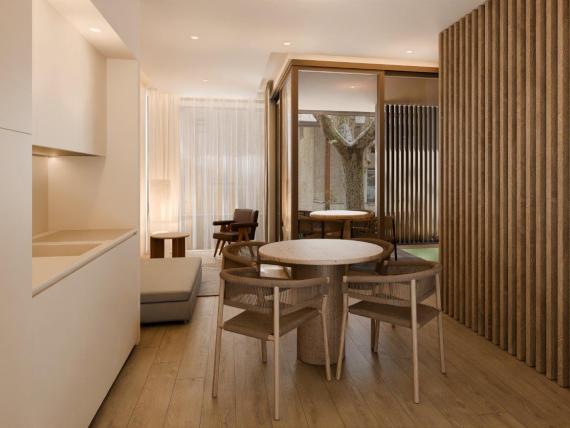 Apartments Garden Suite 4 pax