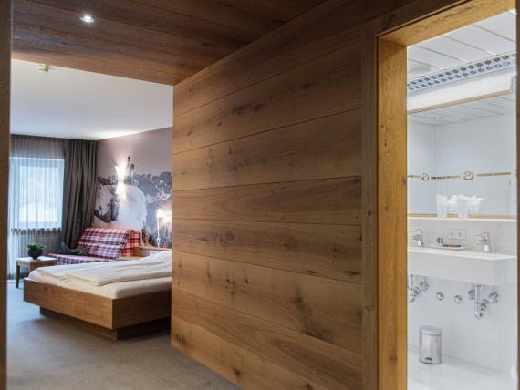 Komfort Doppelzimmer