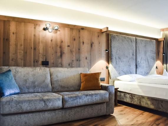 Junior Suite Sennes