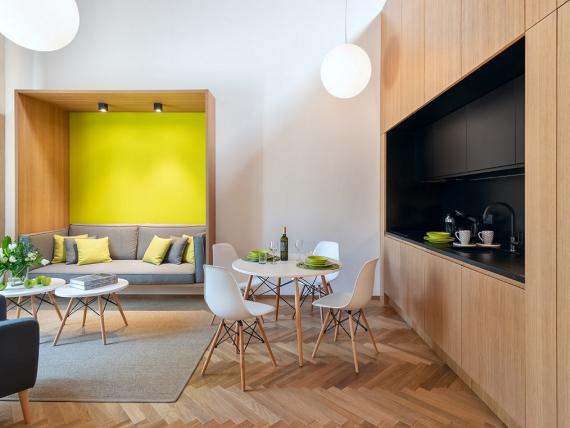 Superior apartment
